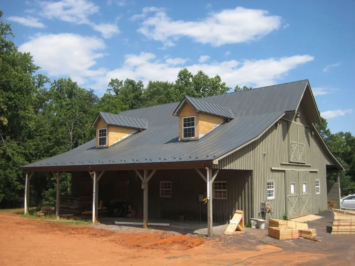 Expert Metal Roof Repair workmanship in Bossier City