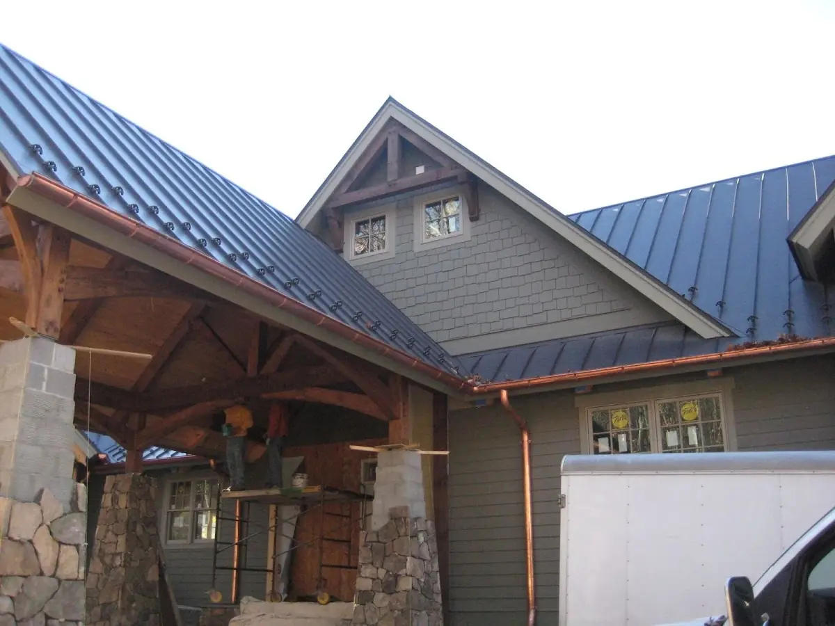 Craftsman Roofing team delivering quality roofing work in Bossier City
